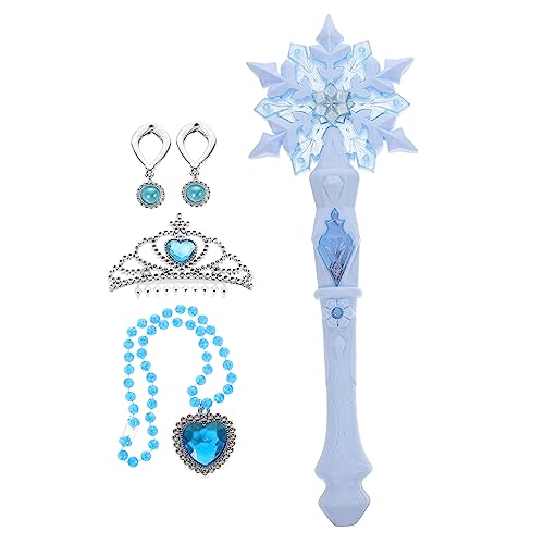 KICHOUSE 1Stück Leuchtender Für Glitzernde Spielzeugfee Mit Blinkendes Partyspielzeug Für Weihnachten Und Kindergeburtstage Langlebig Und Sicher KICHOUSE 1Stück Leuchtender Für Glitzernde Spielzeugfee Mit Blinkendes Partyspielzeug Für Weihnachten Und Kindergeburtstage Langlebig Und Sicher von KICHOUSE