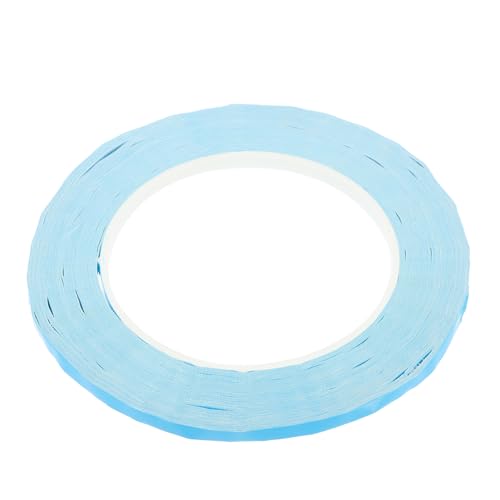 KICHOUSE 2 Rollen wärmeleitfähiges Klebeband Vinyl Klebestreifen doppelt led lichterband klebeband doppelseitig hitzebeständiger Kleber dünnes doppelseitiges Klebeband Ballaststoff Blue KICHOUSE 2 Rollen wärmeleitfähiges Klebeband Vinyl Klebestreifen doppelt led lichterband klebeband doppelseitig hitzebeständiger Kleber dünnes doppelseitiges Klebeband Ballaststoff Blue von KICHOUSE