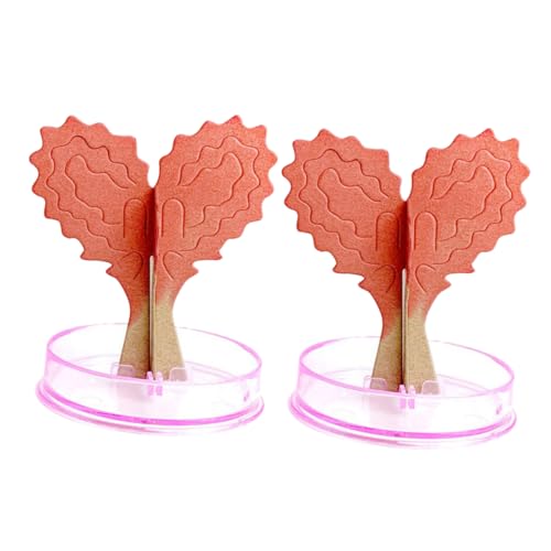 KICHOUSE 2 Sätze Liebesbaumspielzeug Spielzeuge Wohnkultur Baumschmuck Zum Valentinstag Muttertagsbaum -Ornamente Herz Valentinstag Ornamente Tischdekorationen Zum Valentinstag Papier Rosa KICHOUSE 2 Sätze Liebesbaumspielzeug Spielzeuge Wohnkultur Baumschmuck Zum Valentinstag Muttertagsbaum -Ornamente Herz Valentinstag Ornamente Tischdekorationen Zum Valentinstag Papier Rosa von KICHOUSE