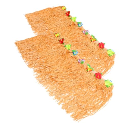 KICHOUSE 2 Stück Hawaii Tischrock Blumen Tischdekoration für Partys Indoor Outdoor Langlebig für Hochzeiten Feiern und Veranstaltungen KICHOUSE 2 Stück Hawaii Tischrock Blumen Tischdekoration für Partys Indoor Outdoor Langlebig für Hochzeiten Feiern und Veranstaltungen von KICHOUSE