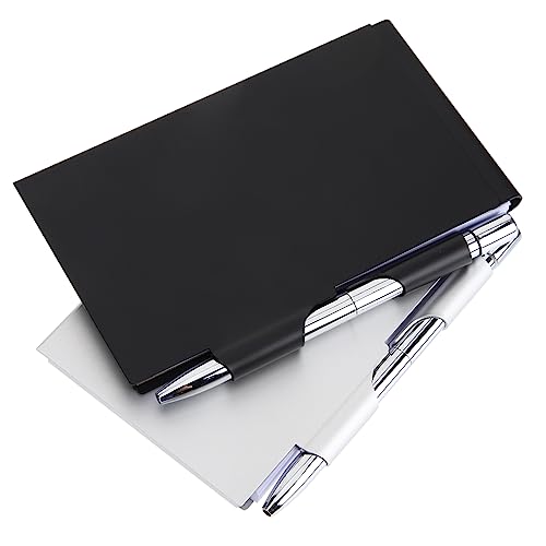 KICHOUSE 2 Stück Mini-schreibblock Clamshell-notizbuch Schule Muschelschale Schlank Taschennotizbuch Kleine Notizbücher Notizbuch Mit Kleines Notizbuch Schulmaterial Tragbar Kind Metall KICHOUSE 2 Stück Mini-schreibblock Clamshell-notizbuch Schule Muschelschale Schlank Taschennotizbuch Kleine Notizbücher Notizbuch Mit Kleines Notizbuch Schulmaterial Tragbar Kind Metall von KICHOUSE