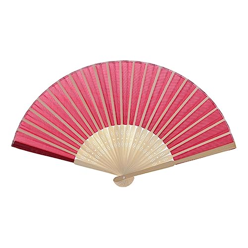 KICHOUSE 2 Stück Teiliges Chinesischer Faltbarer Handfächer aus mit Seidenstoff Zarte Klassische Faltventilatoren für Frauen Dekorativ und Tragbar Eleganter Geschenkbox KICHOUSE 2 Stück Teiliges Chinesischer Faltbarer Handfächer aus mit Seidenstoff Zarte Klassische Faltventilatoren für Frauen Dekorativ und Tragbar Eleganter Geschenkbox von KICHOUSE