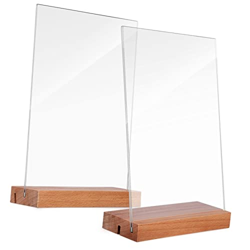 KICHOUSE 2 Stück Tischkarte Doppelseitige Tischkarte Beschilderung Tabellenmenü Anzeigeständer Tischnummerntafel Gruß Leer Party Dekorationen Hochzeit Staffelei Stehen Mini Platzkarten Holz KICHOUSE 2 Stück Tischkarte Doppelseitige Tischkarte Beschilderung Tabellenmenü Anzeigeständer Tischnummerntafel Gruß Leer Party Dekorationen Hochzeit Staffelei Stehen Mini Platzkarten Holz von KICHOUSE