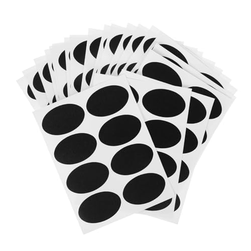 KICHOUSE 20 Blatt Selbstklebende Etiketten Organisationsaufkleber Länglich Klein Hochzeit Oval Flaschenetikett Klebeetikett Speisekammer Flaschenaufkleber Produktaufkleber KICHOUSE 20 Blatt Selbstklebende Etiketten Organisationsaufkleber Länglich Klein Hochzeit Oval Flaschenetikett Klebeetikett Speisekammer Flaschenaufkleber Produktaufkleber von KICHOUSE