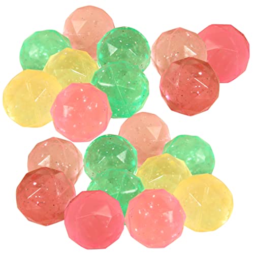 KICHOUSE 20 Stück Schwimmender elastischer Ball kleine Hüpfbälle hüpfen mit Bällen Hüpfbälle Masse Hüpfbälle für in großen Mengen Plastik Zufällige Farbe KICHOUSE 20 Stück Schwimmender elastischer Ball kleine Hüpfbälle hüpfen mit Bällen Hüpfbälle Masse Hüpfbälle für in großen Mengen Plastik Zufällige Farbe von KICHOUSE