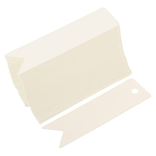 KICHOUSE 200 Stück Preisetiketten Kraftpapier Anhänger für Schmuck und Kleidung Beschreibbare Hang Tags Blanko Preisetiketten Vielseitige Verwendung für und Bastelprojekte KICHOUSE 200 Stück Preisetiketten Kraftpapier Anhänger für Schmuck und Kleidung Beschreibbare Hang Tags Blanko Preisetiketten Vielseitige Verwendung für und Bastelprojekte von KICHOUSE
