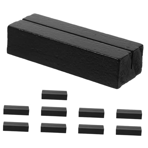 KICHOUSE 20Stücke Memo Kartenclip Halter Dekorative für Deko Fotos Notizen Geschenkkarten für Büro Schule DIY Projekte von KICHOUSE