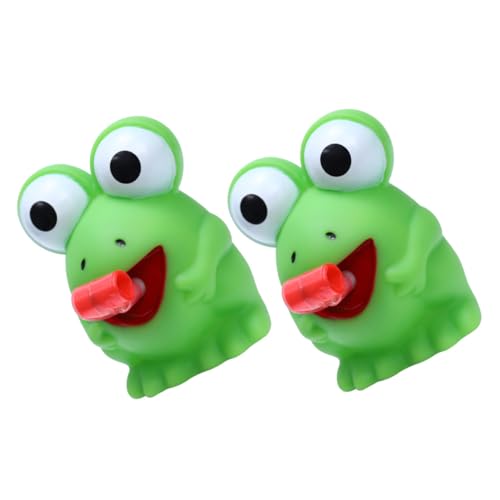 KICHOUSE 2Stücke Quetschspielzeug Niedliches Tier mit Herausgestreckter Stressabbauendes für Partytüten und für KICHOUSE 2Stücke Quetschspielzeug Niedliches Tier mit Herausgestreckter Stressabbauendes für Partytüten und für von KICHOUSE