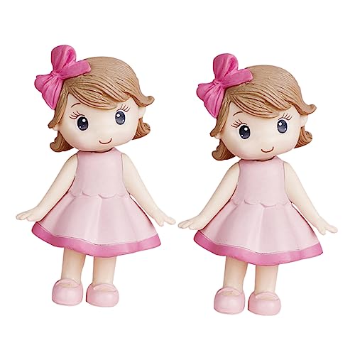 KICHOUSE Realistische 3d-mädchenstatue Mädchen Dekoration Für Spielzeug Mädchen Partydekorationen KICHOUSE Realistische 3d-mädchenstatue Mädchen Dekoration Für Spielzeug Mädchen Partydekorationen von KICHOUSE