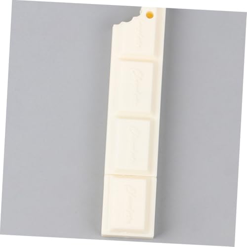 KICHOUSE 3 Stück Kreative Kugelschreiber Schokoladenform Lustige Schreibstifte für Schule und Büro Realistisch Designte Ballpoint Pens Glattes Schreiben Sichere Kunststoffmaterialien KICHOUSE 3 Stück Kreative Kugelschreiber Schokoladenform Lustige Schreibstifte für Schule und Büro Realistisch Designte Ballpoint Pens Glattes Schreiben Sichere Kunststoffmaterialien von KICHOUSE