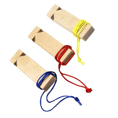 KICHOUSE 3 Stück Teiliges Holzpfeifen für Kreative Zugpfeifen für Partys Geburtstage und Weihnachten für Kleine Musikliebhaber Zufällige Farbe Zufällige Farbe KICHOUSE 3 Stück Teiliges Holzpfeifen für Kreative Zugpfeifen für Partys Geburtstage und Weihnachten für Kleine Musikliebhaber Zufällige Farbe Zufällige Farbe von KICHOUSE
