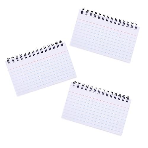 KICHOUSE 3 Teiliger Notizblock Zum Abreißen Von Karteikarten Notizblöcke Karteikarten Mit Gepunkteten Karteikarten Kleine Notizkarten Spiralnotizbuch Für Die Tasche Lernkarten Aus KICHOUSE 3 Teiliger Notizblock Zum Abreißen Von Karteikarten Notizblöcke Karteikarten Mit Gepunkteten Karteikarten Kleine Notizkarten Spiralnotizbuch Für Die Tasche Lernkarten Aus von KICHOUSE