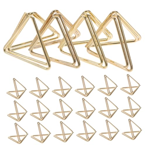 KICHOUSE 30 Stück Geformte Büroklammer Tischdekorationen Zeichen Büro Büroklammern Papier Partydekorationen Clips Goldherz-büroklammern Mehrfarbige Büroklammern Aluminiumlegierung Golden KICHOUSE 30 Stück Geformte Büroklammer Tischdekorationen Zeichen Büro Büroklammern Papier Partydekorationen Clips Goldherz-büroklammern Mehrfarbige Büroklammern Aluminiumlegierung Golden von KICHOUSE