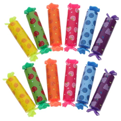 KICHOUSE 30Stücke Mini Textmarker Bonbonform Lustige Schulmarker für Kindergeburtstag Partygeschenke und Schulbedarf Kreative und Sichere Marker für Kreative Projekte KICHOUSE 30Stücke Mini Textmarker Bonbonform Lustige Schulmarker für Kindergeburtstag Partygeschenke und Schulbedarf Kreative und Sichere Marker für Kreative Projekte von KICHOUSE