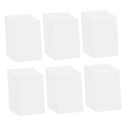 KICHOUSE 30pcs Fotoalbum Insertiert Transparente Innere Taschen A5 Nachfüllbare Kartenärmel Für Sammler Für Postkarten Und Handelskarten KICHOUSE 30pcs Fotoalbum Insertiert Transparente Innere Taschen A5 Nachfüllbare Kartenärmel Für Sammler Für Postkarten Und Handelskarten von KICHOUSE