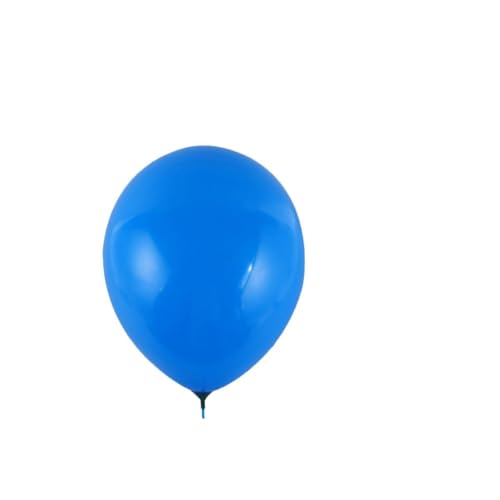 KICHOUSE 31 Stück Geburtstag Luftballons Dekorationen Grüngoldene Luftballons Partyballons Transparent Große Luftballons Dekorativer Luftballon Dekorative Luftballons Latexballons Blue von KICHOUSE