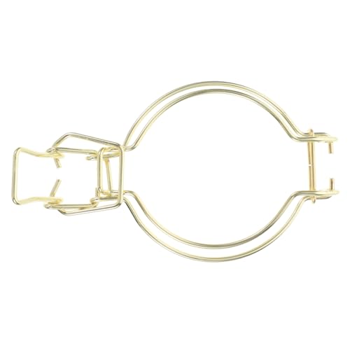 KICHOUSE 3pcs Glas Konservenglässe Draht Klemme Breite Mundluftdicht Gefährdete Schnalle Mason Gläser Drahtverriegelung Küchenlager KICHOUSE 3pcs Glas Konservenglässe Draht Klemme Breite Mundluftdicht Gefährdete Schnalle Mason Gläser Drahtverriegelung Küchenlager von KICHOUSE