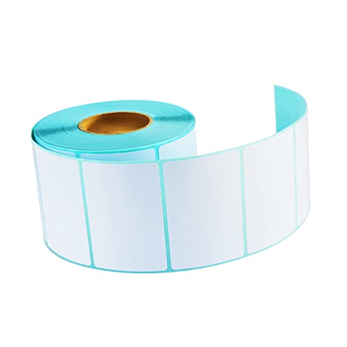 KICHOUSE 4 Rollen Selbstklebende Etiketten für Thermodrucker Adressetiketten für Büro Versand Organisation und Etikettierung von Behältern Flaschen und Dokumenten KICHOUSE 4 Rollen Selbstklebende Etiketten für Thermodrucker Adressetiketten für Büro Versand Organisation und Etikettierung von Behältern Flaschen und Dokumenten von KICHOUSE