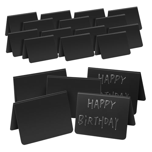 KICHOUSE 40 Stück Buffet Beschilderung Tischschilderständer Tisch Kreidetafel Schilder Lebensmittel Etiketten Für Buffet Catering Zubehör Küchendekoration Kleinunternehmensbedarf KICHOUSE 40 Stück Buffet Beschilderung Tischschilderständer Tisch Kreidetafel Schilder Lebensmittel Etiketten Für Buffet Catering Zubehör Küchendekoration Kleinunternehmensbedarf von KICHOUSE
