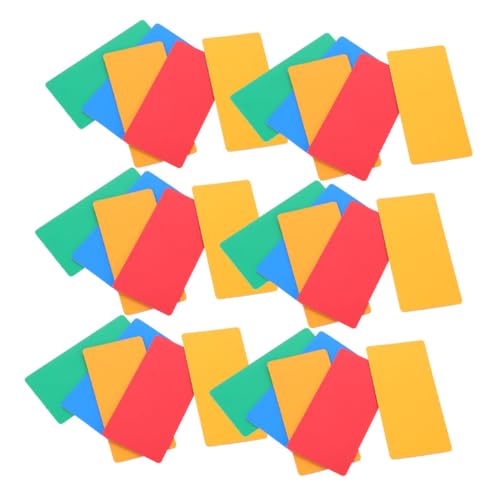 KICHOUSE 40Stücke Magnetische Abwischbare Bunten für Kühlschrank Büro und Klassenzimmer Langlebig Beschreibbar und Wiederverwendbar KICHOUSE 40Stücke Magnetische Abwischbare Bunten für Kühlschrank Büro und Klassenzimmer Langlebig Beschreibbar und Wiederverwendbar von KICHOUSE