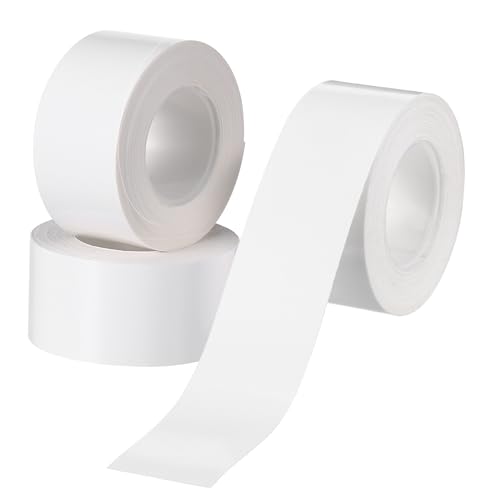KICHOUSE 4Rollen Thermoetiketten Selbstklebende Thermopapier für Etikettendrucker Langlebig und Stark Haftend für Versand Klassifizierung und Etikettierung KICHOUSE 4Rollen Thermoetiketten Selbstklebende Thermopapier für Etikettendrucker Langlebig und Stark Haftend für Versand Klassifizierung und Etikettierung von KICHOUSE