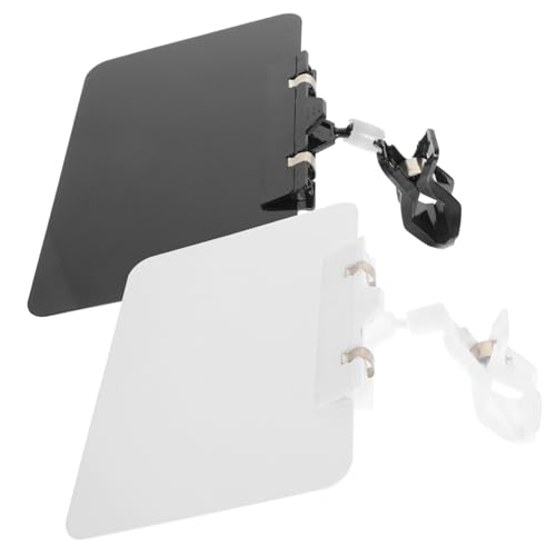KICHOUSE 4Stücke Preisschild Clip Halter für Supermarkt Förmige Halter mit Weißen und Schwarzen Organisieren von Lebensmitteln KICHOUSE 4Stücke Preisschild Clip Halter für Supermarkt Förmige Halter mit Weißen und Schwarzen Organisieren von Lebensmitteln von KICHOUSE