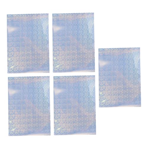 KICHOUSE 5 Blätter Druckpapier Fotopapier glossy paper esspapier bedrucken fotopapiere photo paper Glänzend Fotodruckerpapier Bilddruckpapier reflektierendes Druckpapier das Haustier von KICHOUSE