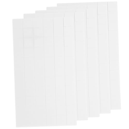 KICHOUSE 5 Blätter Quadratischer Ständer aus Schaumstoff doppelseitiges klebeband scrapbbok Schaumstoffbänder Schaumstoffquadrate montieren Punkte doppelt klebende Schaumpunkte Schaumkleber KICHOUSE 5 Blätter Quadratischer Ständer aus Schaumstoff doppelseitiges klebeband scrapbbok Schaumstoffbänder Schaumstoffquadrate montieren Punkte doppelt klebende Schaumpunkte Schaumkleber von KICHOUSE