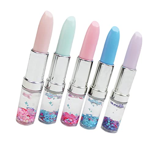 KICHOUSE 5 Stück Neutraler Wasserstift kugelschreiber Stift für Studentenbriefpapier Schüler schreiben Stift Zufällige Farbe KICHOUSE 5 Stück Neutraler Wasserstift kugelschreiber Stift für Studentenbriefpapier Schüler schreiben Stift Zufällige Farbe von KICHOUSE