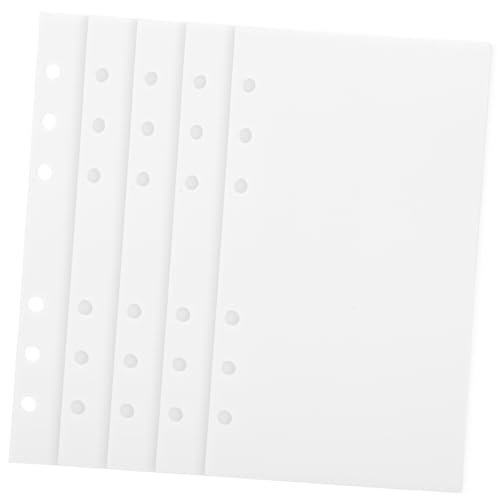 KICHOUSE 5 Stück Tasche für den täglichen Gebrauch budgetbuch budget buch kleine Tasche für lose Blätter Geld Budget Binder Notizbuch Budgetversorgung wiederverwendbare Ordnertasche pp Weiß KICHOUSE 5 Stück Tasche für den täglichen Gebrauch budgetbuch budget buch kleine Tasche für lose Blätter Geld Budget Binder Notizbuch Budgetversorgung wiederverwendbare Ordnertasche pp Weiß von KICHOUSE