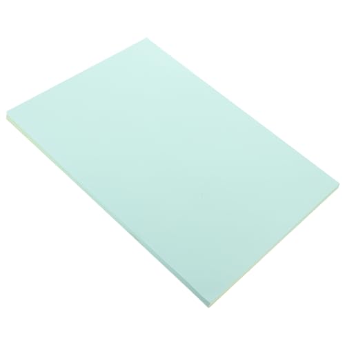 KICHOUSE 50 Blatt Bedruckbares Etikettenpapier Selbstklebende Adressetiketten Mehrzweck Aufkleber für Drucker für Büro Zuhause und Versand Wasserfest und Reißfest von KICHOUSE