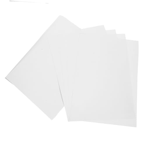 KICHOUSE 50 Blatt Druckerpapier Hochglanzpapier Doppelseitige Hochglanzdrucke für Kreative Bastelprojekte Einladungen und Präsentationen Stark Vielseitige Druckbedarfslösung KICHOUSE 50 Blatt Druckerpapier Hochglanzpapier Doppelseitige Hochglanzdrucke für Kreative Bastelprojekte Einladungen und Präsentationen Stark Vielseitige Druckbedarfslösung von KICHOUSE
