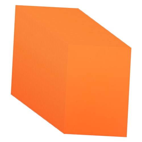 KICHOUSE 50 Blatt Orangefarbiges Bastelpapier Karton für Diy Origami Scrapbooking Kinderhandwerk und Dekoration für Schule Partys und Kreative Projekte KICHOUSE 50 Blatt Orangefarbiges Bastelpapier Karton für Diy Origami Scrapbooking Kinderhandwerk und Dekoration für Schule Partys und Kreative Projekte von KICHOUSE
