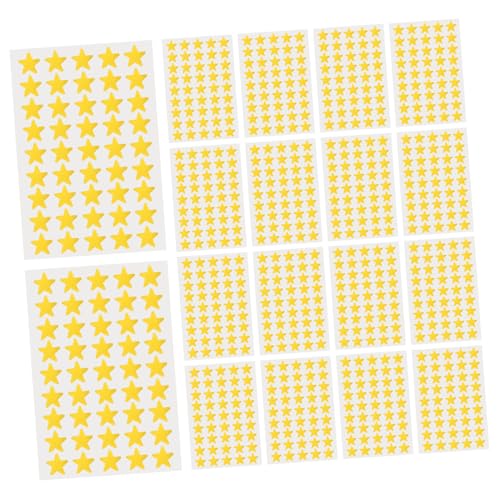 KICHOUSE 60 Blatt Selbstklebende Belohnungssticker für Lehrer und Klassenzimmer Glänzende Metallic Dekals Motivation und KICHOUSE 60 Blatt Selbstklebende Belohnungssticker für Lehrer und Klassenzimmer Glänzende Metallic Dekals Motivation und von KICHOUSE