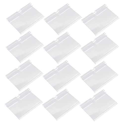 KICHOUSE 60 Stück Preisschild Ausstellungsstand Etiketten für den Einzelhandel Streifen klein Zahlen Party mit Preisanzeigeetikett Preisanzeigehalter Supermarktpreis PVC KICHOUSE 60 Stück Preisschild Ausstellungsstand Etiketten für den Einzelhandel Streifen klein Zahlen Party mit Preisanzeigeetikett Preisanzeigehalter Supermarktpreis PVC von KICHOUSE