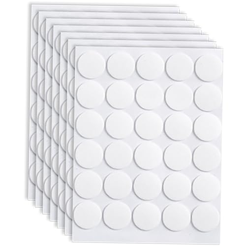 KICHOUSE 7 Blätter Doppelseitiges Klebeband Foto-wandaufkleber Doppelseitig Klebrig Büroband Für Doppelseitige Aufkleber Lacksicherer Wandkleber Streifen Gummi Ziehen Um Acrylkleber Weiß KICHOUSE 7 Blätter Doppelseitiges Klebeband Foto-wandaufkleber Doppelseitig Klebrig Büroband Für Doppelseitige Aufkleber Lacksicherer Wandkleber Streifen Gummi Ziehen Um Acrylkleber Weiß von KICHOUSE