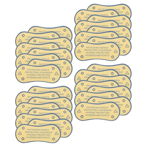 KICHOUSE 70 Stück Schutzaufkleber zum Anprobieren: Selbstklebende Hygieneetiketten für Tangas, Badeanzüge, Bademode, Badeanzüge, Dessous, Höschen – unverzichtbar für kleine Unternehmen von KICHOUSE