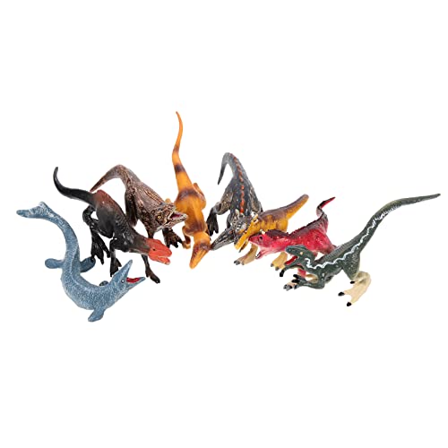 KICHOUSE 8 Stück Dinosaurier-kuchen Dekorieren Dinosaurier-partyzubehör Dinosaurier-kuchendekore Dinosaurier-simulationsmodell Kuchen Dinosaurier Dekore Mini-dinosaurierfigur Plastik KICHOUSE 8 Stück Dinosaurier-kuchen Dekorieren Dinosaurier-partyzubehör Dinosaurier-kuchendekore Dinosaurier-simulationsmodell Kuchen Dinosaurier Dekore Mini-dinosaurierfigur Plastik von KICHOUSE