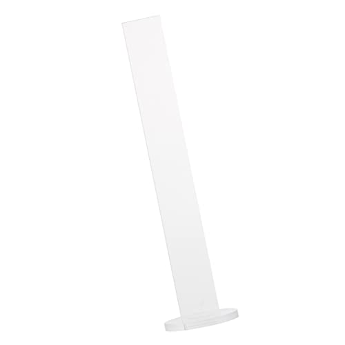 KICHOUSE Acryl Tape Riser Display Vertikales Design Rack für Washi Tape Klebeband Aufbewahrung und Präsentation Einfach zu Reinigen von KICHOUSE
