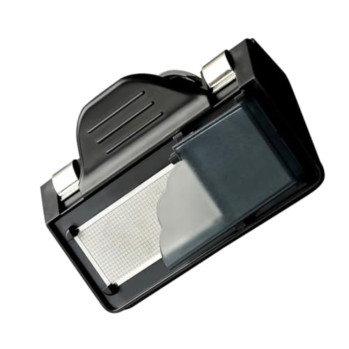 KICHOUSE Bleistift Skizze Grinder Schwarz Kunststoff von KICHOUSE