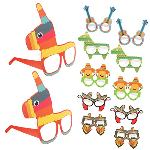 KICHOUSE Brille Cinco Sommer de Sonnenbrille Karneval Maskerade Brillen Brille Neuheit Papierbrille Festival Cartoon Party Luau Themenbrille Requisiten Fiesta Partyfoto Lustige Liefert KICHOUSE Brille Cinco Sommer de Sonnenbrille Karneval Maskerade Brillen Brille Neuheit Papierbrille Festival Cartoon Party Luau Themenbrille Requisiten Fiesta Partyfoto Lustige Liefert von KICHOUSE