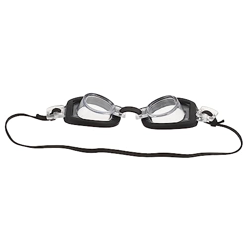 KICHOUSE Brille für Puppenbekleidung Simulieren Sie die Schwimmbrille Puppen Schwimmbrille Puppenbrille Miniatur Brille für Puppe Doll Brille Puppenbrille Puppen Anziehbrille Brille von KICHOUSE