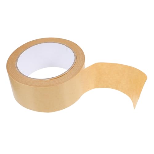 KICHOUSE Dichtungsband Wasserfreies Hochviskoses Klebeband für Verpackungen Selbstklebend für Rahmen Abreißbar Robust und Binden KICHOUSE Dichtungsband Wasserfreies Hochviskoses Klebeband für Verpackungen Selbstklebend für Rahmen Abreißbar Robust und Binden von KICHOUSE