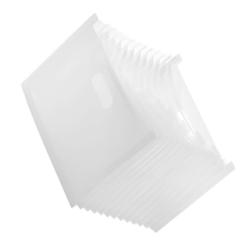 KICHOUSE Dokumentenmappe Erweiterbar Datei Organizer mit Fächern für Büro und Zuhause Vielseitiger Dokumentenspeicherbeutel zur Aufbewahrung von Papieren KICHOUSE Dokumentenmappe Erweiterbar Datei Organizer mit Fächern für Büro und Zuhause Vielseitiger Dokumentenspeicherbeutel zur Aufbewahrung von Papieren von KICHOUSE