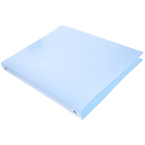 KICHOUSE Dokumentenordner Aktenmappe Ordner aus Robustem Material Leicht Praktisch für Büro Schule Zuhause Vielseitiger Organizer für Wichtige Dokumente und Musiknoten in Lebhaftem Blau KICHOUSE Dokumentenordner Aktenmappe Ordner aus Robustem Material Leicht Praktisch für Büro Schule Zuhause Vielseitiger Organizer für Wichtige Dokumente und Musiknoten in Lebhaftem Blau von KICHOUSE
