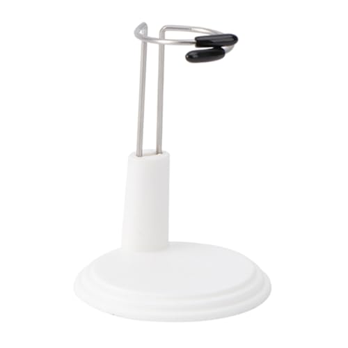 KICHOUSE Doll Display Holder Stabiler Puppenständer für Verschiedene Puppenstile Sicherer Halt für Figuren und Accessoires von KICHOUSE