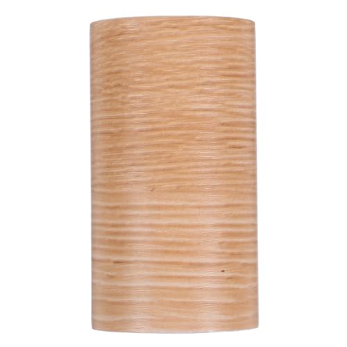 KICHOUSE Holzkorn Reparaturband Selbstklebendes Klebeband für Holzoptik Anpassbar für Möbel Wände Dekorationen für Kreative DIY Projekte Khaki von KICHOUSE