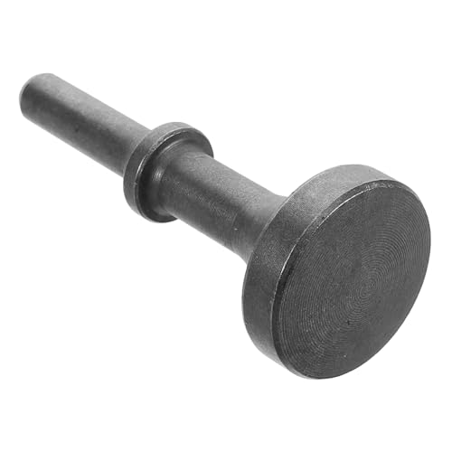 KICHOUSE Industrielles Pneumatisches Hammer Bit Zum Glätten Und Abhaufen Von Lufthammer, Glattes Pneumatisches Meißelbohrer -bohranwerkzeug Hochleistungslufthammer Bit von KICHOUSE