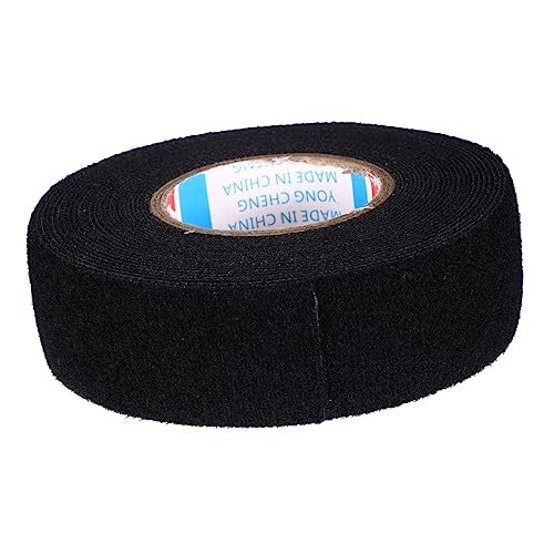 KICHOUSE Kabelband für Autos Auto Kabelbaum Klebeband Hochleistungs-Klebeband für Kabelbäume Gurtwickelband schwer Kabelbahn Vinyl Kabelband für Automobile auto isolierband Samt Black von KICHOUSE