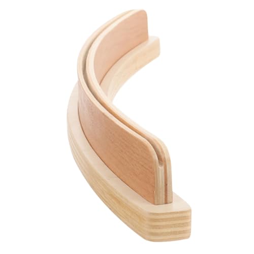 KICHOUSE Kartenhalterständer Holz Fotobasis Kartenspiele-Organizer Spielkartenständer Robust Einfach Zu Bedienen KICHOUSE Kartenhalterständer Holz Fotobasis Kartenspiele-Organizer Spielkartenständer Robust Einfach Zu Bedienen von KICHOUSE